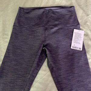 Brand new lululemon align pant